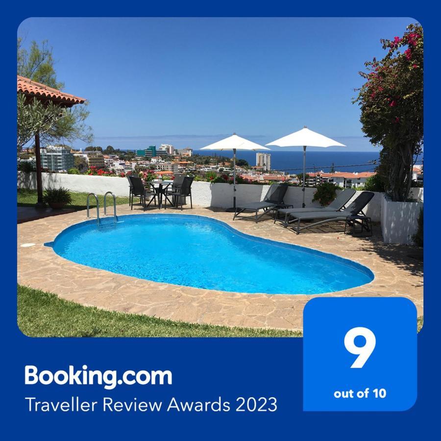 푸에르토 드 라 크루즈 Casa Janni With Heated Private Pool 빌라 외부 사진