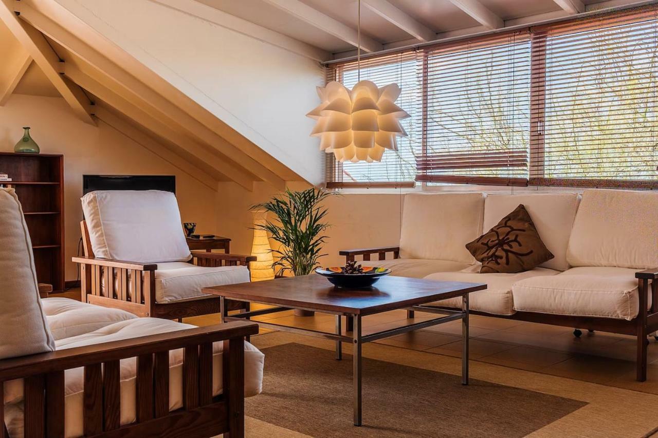 푸에르토 드 라 크루즈 Casa Janni With Heated Private Pool 빌라 외부 사진