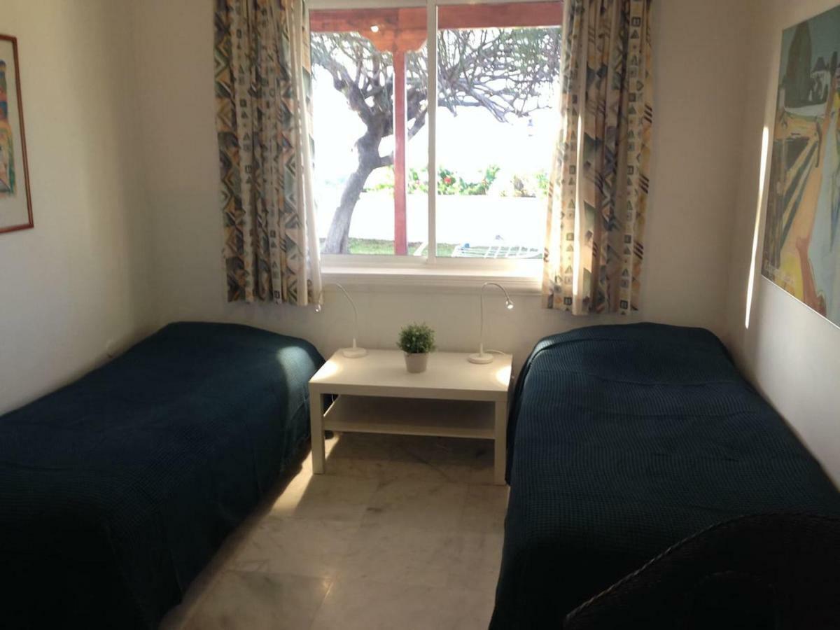 푸에르토 드 라 크루즈 Casa Janni With Heated Private Pool 빌라 외부 사진